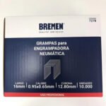 Bremen grampas engrampadora 16mm