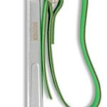 Bremen saca filtro cinta verde auto