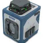 Bremen nivel laser 2 lineas 360 verde