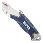 Bremen cuter metalico retractil durlock