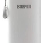 Bremen termo 600cc acero inox gris
