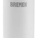 Bremen vaso termo 450ml gris