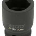 Bremen tubo hexagonal impacto 1-34 sae alto