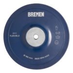Bremen soporte disco fibra 7 180mm