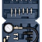 Bremen compresometro diesel medicion presion