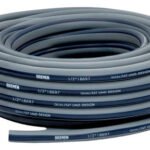 Bremen manguera riego 3 capas 12mm rollo 20m
