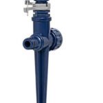 Bremen regador de impacto plastico