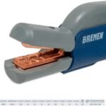 Pinza Porta Electrodos Bremen 500A
