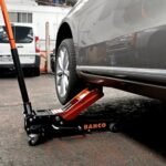 Crique Carrito Bahco 2.5 Toneladas Aluminio Perfil Bajo