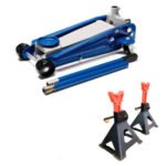 Bremen crique carrito 3tn sapo corto caballete