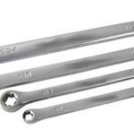 Eurotech llaves torx hembra x4p