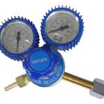 Eurotech regulador oxigeno profesional soldadura