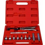 Eurotech kit colocar sacar retenes valvula