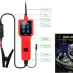 Eurotech punta logica digital PS100 profesional