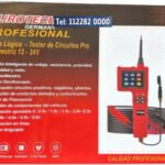 Eurotech punta logica digital PS200 relay