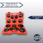 Eurotech saca filtro tasa 14 pulgadas