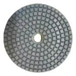 Ruhlmann disco pulir diamant grano 100
