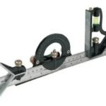 Ruhlmann escuadra combinada 3 en 1 300mm