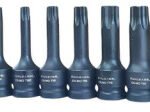 Ruhlmann tubos torx impacto encaje 12 x10p