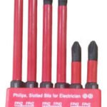 Ruhlmann puntas electricista fph2 150mm