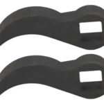 Ruhlmann palanca enchufe 12 x2 piezas