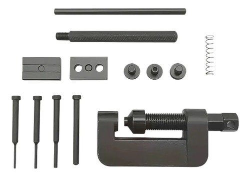 HD-RU83000.jpg Set Ruhlmann Cortacadena para Moto 13 Piezas - Imagen 1