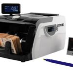 Contadora De Billetes Kanji Kj-Cb01 Deteccion Automatica