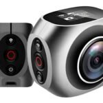 Action Cam Kanji Move360 Full Hd Camara De Accion