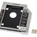 Enclouser Sata Kanji Para Notebook Kjcaddy Adaptador Disco Duro Externo