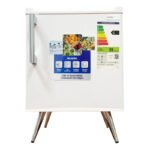 Frigobar Kanjihome Serie 50 Retro Blanca