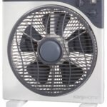 Ventilador Kanjihome 12 Pulgadas Turbo