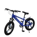 Bicicleta Kanji On Wheels Mountain Bike 20 Pulgadas Black Blue