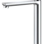 Griferia Para Baño London B21 Kanji Black Pared