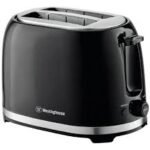 Tostadora Westinghouse Negra Wh-Tm1000Sec01 Dos Rebanadas