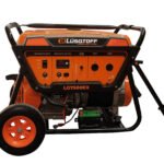 Generador Naftero 6500 W Lusqtoff (LG7500EX)