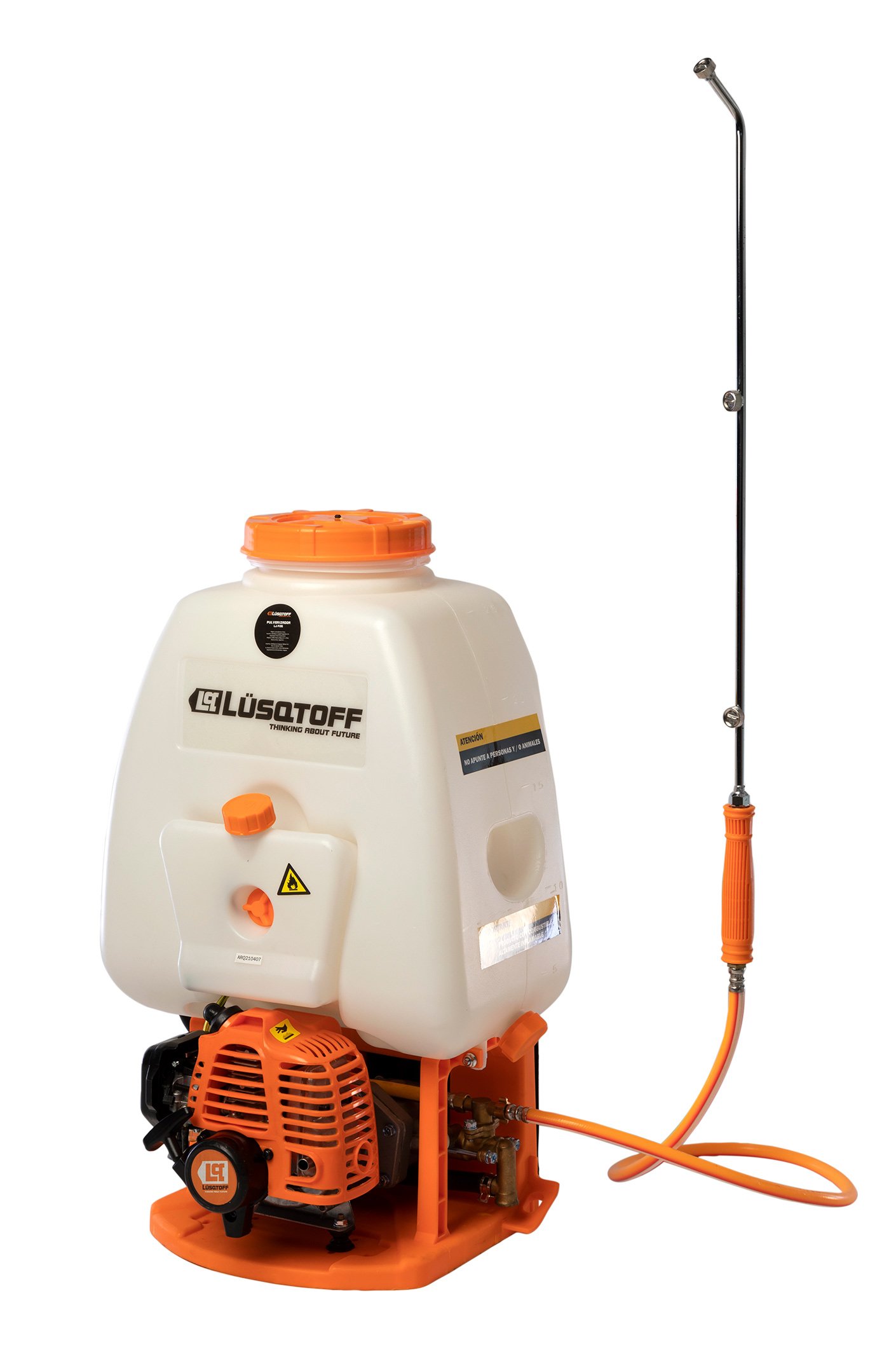 LJ-P26a.jpg Pulverizador Naftero 26 Cc Lusqtoff (LJ-P26) - Imagen 1