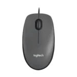 Mouse C/Cable Logitech M90 Negro