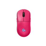 Mouse Inalámbrico Logitech G Pro 2 Magenta