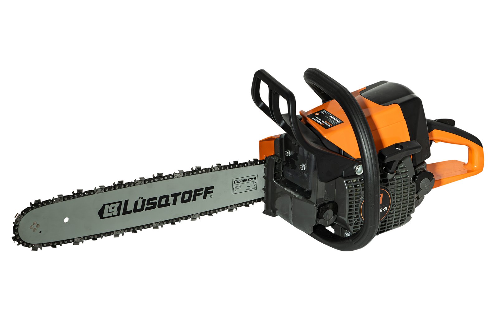 LT-MOTL45-9.jpg Motosierra Naftera Lusqtoff (MOTL45- 9) - Imagen 1