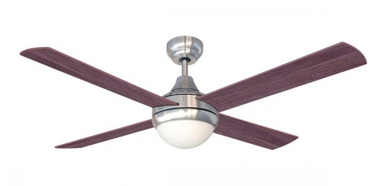 LUZ-VTHM314_ver_704040938c634b052e08052b53288556.jpg Liliana Ventilador Techo 4 Aspas 5 Vel 1.20M 80W C/Luz Vthm314 - Imagen 1