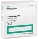 Pack Etiquetas Hp Cinta Lto 9