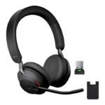 Headset Ja Ev2 65A Duo Ms Ng