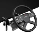 Moza R5 Truck Driving