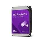 Disco Rígido 12T Wd 3.5 Purple Pro
