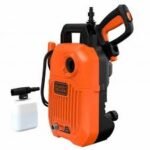 Hidrolavadora B&D 1300 Watts 1600 Psi Ic06017051H Black & Decker (BEPW1600)