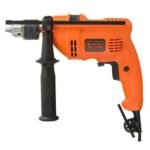 Taladro Percutor B&D 13Mm 560W Ic06002875P Black & Decker (TM555)