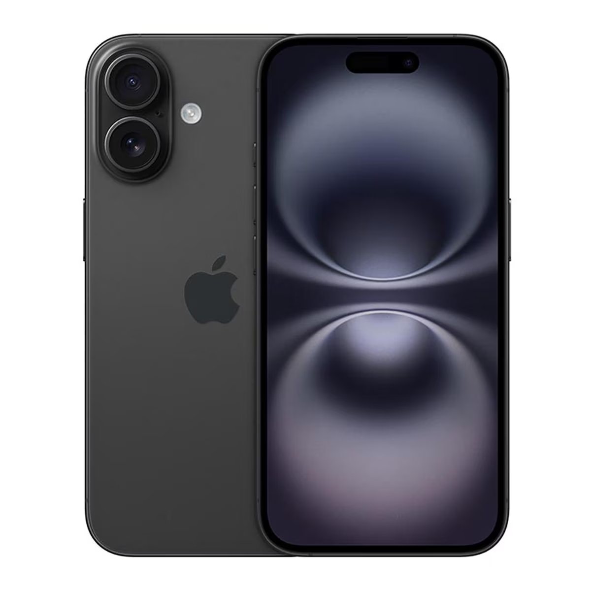 MYEK3BE-A.jpg iPhone 16 512GB Black - Imagen 1