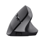 Mouse Gamer Trust Bayo + Ergo Wireless Black - Imagen 2