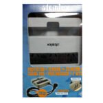 Zapatilla Atomlux R2200 2 Puertos Usb, 3 Tomacorrientes 3 Salidas Y 2Mtrs De Cable