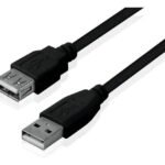 Cable Usb 3.0 Mts A/A Extension Noganet (Pn Usb A/A T 3.0)
